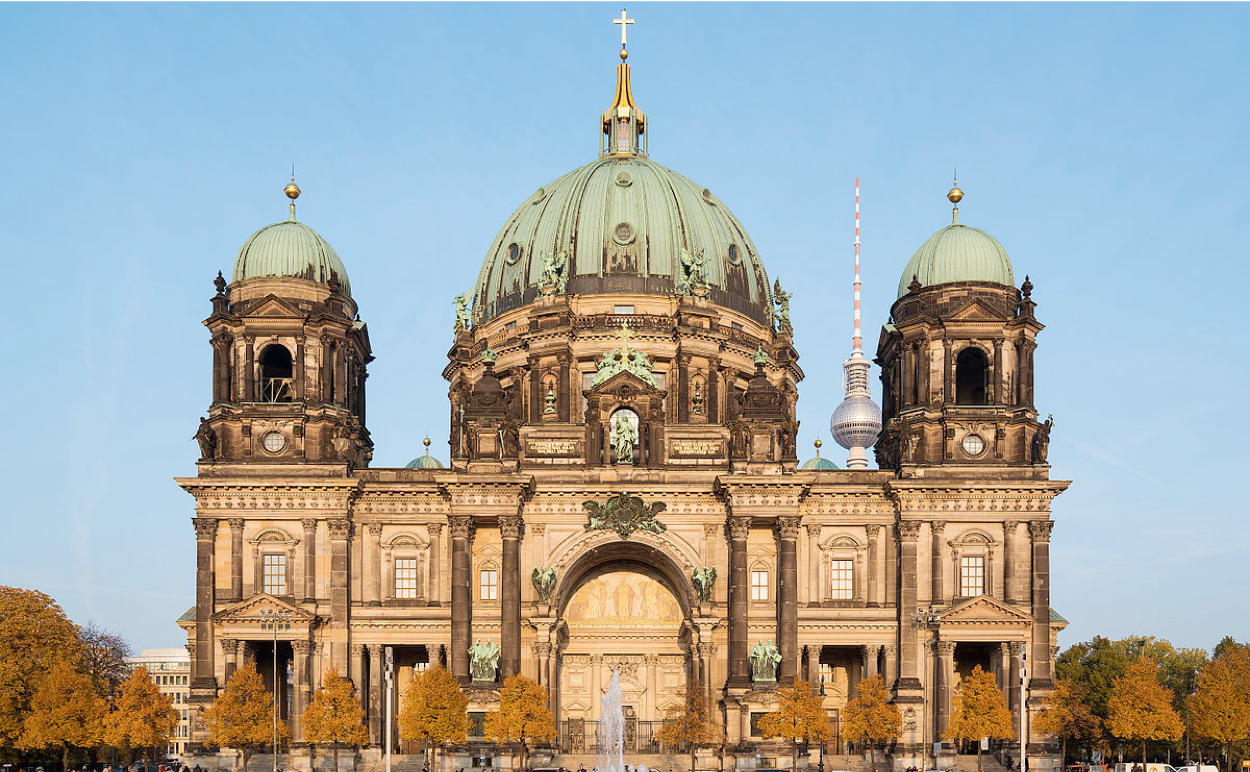 Berliner Dom